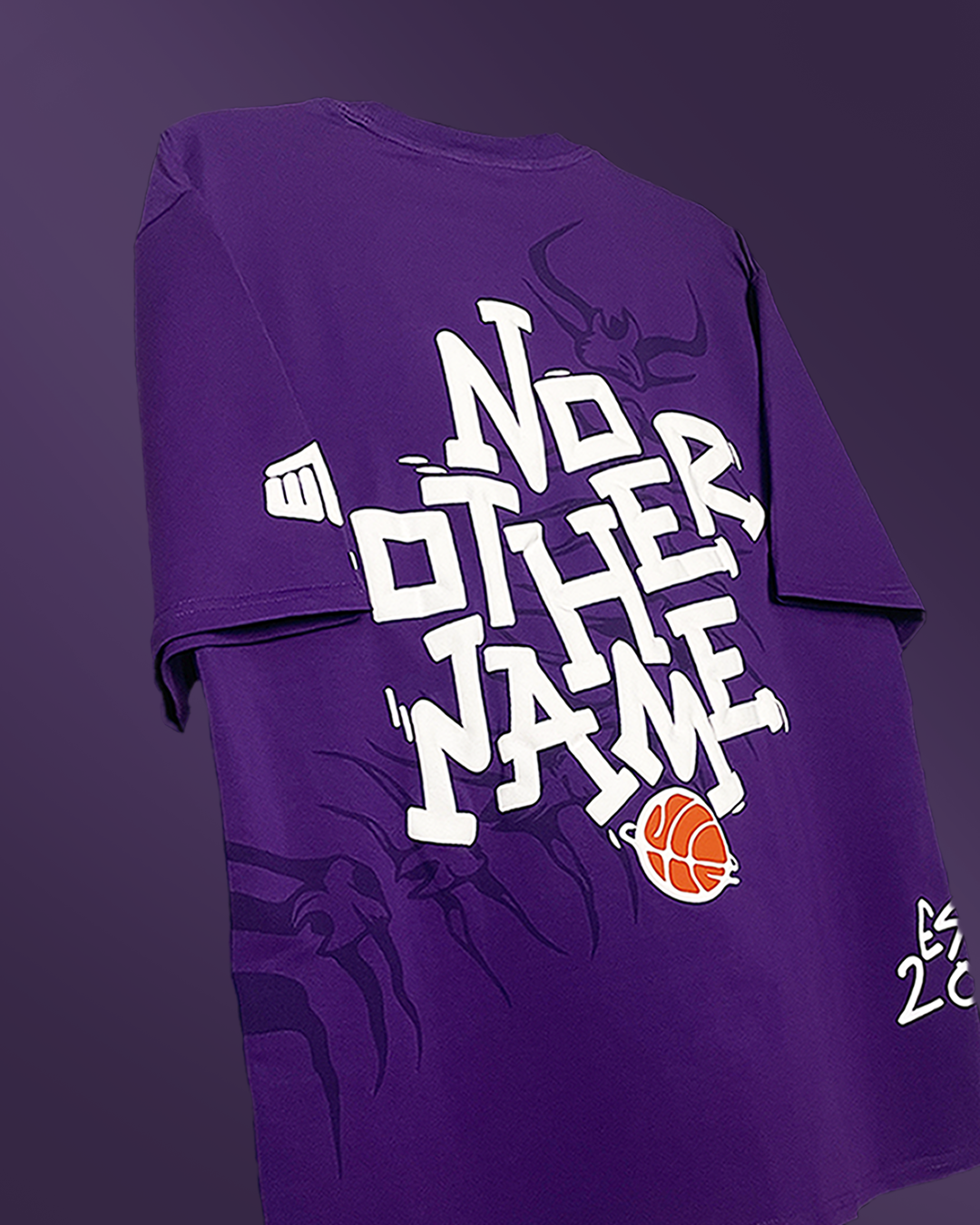 NO OTHER NAME Heavyweight T-shirt