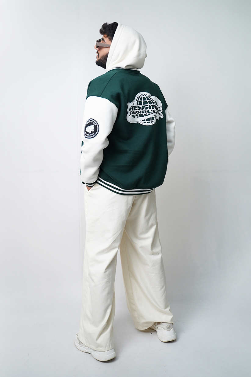 oversized varsity jacket, vintage , oversized varsity jacket outfit , varsity jacket outfit